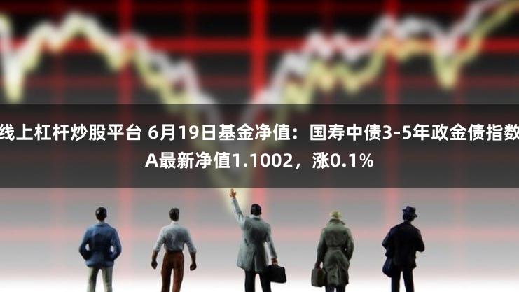 线上杠杆炒股平台 6月19日基金净值：国寿中债3-5年政金债指数A最新净值1.1002，涨0.1%